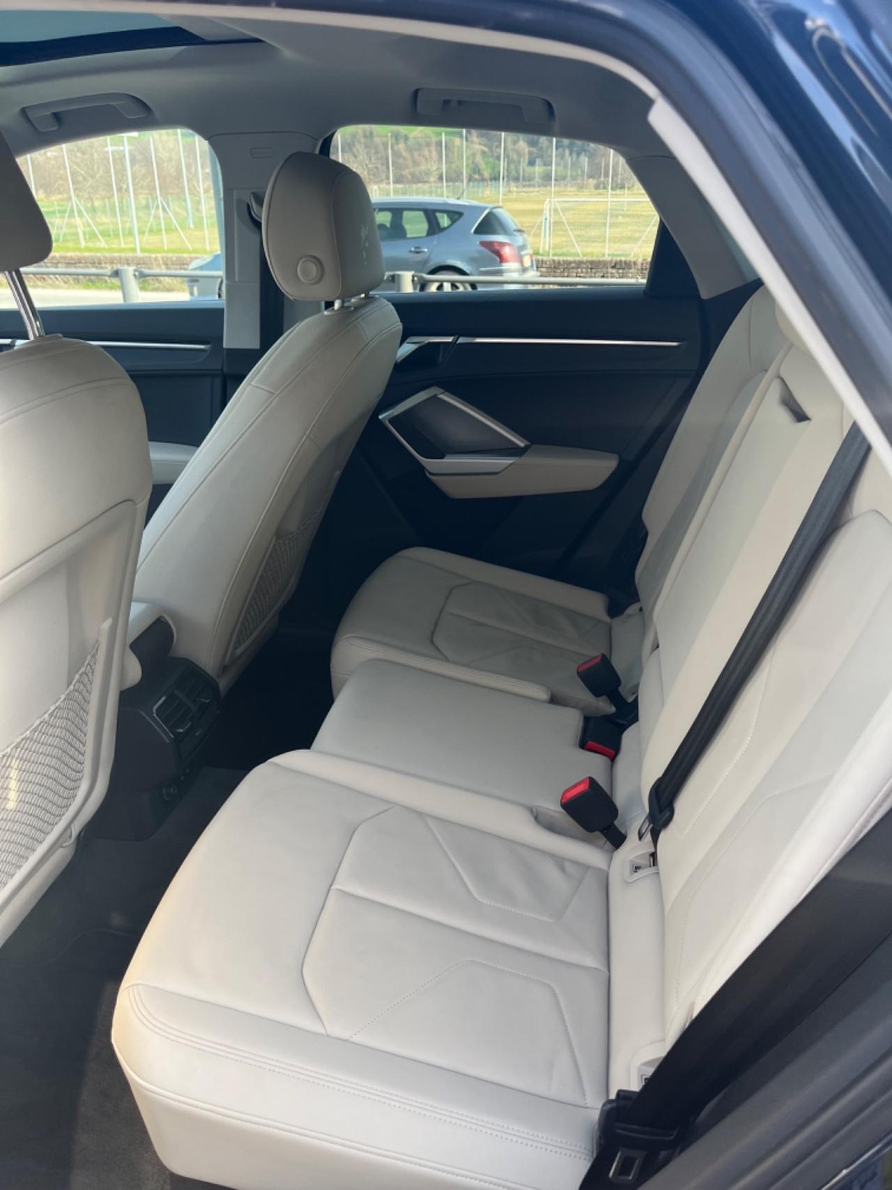 Audi Q3 SPB 35 TDI Business Plus Automatico