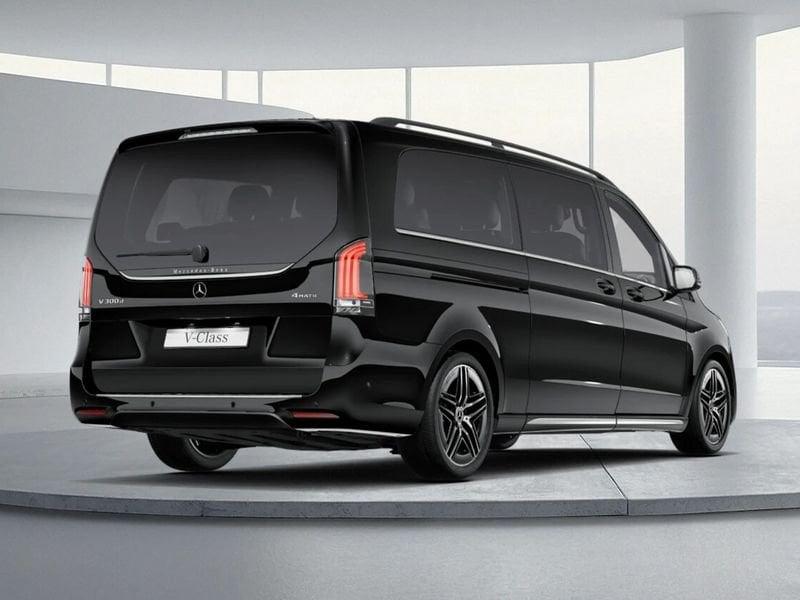 Mercedes-Benz Classe V V 300 d 4matic Avantgarde Extralong
