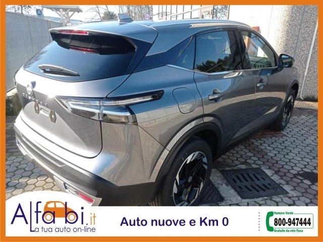 NISSAN Qashqai 1.3 Mild Hybrid 158CV X-Tronic N-Connecta