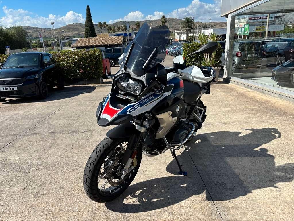 Bmw R 1250 GS Trophy Standard 2023 / KM 16.000 Tua a solo 194 Euro al mese