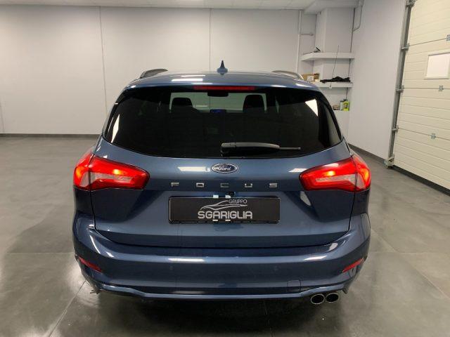 FORD Focus 1.5 Diesel SW ST-Line X Automatico