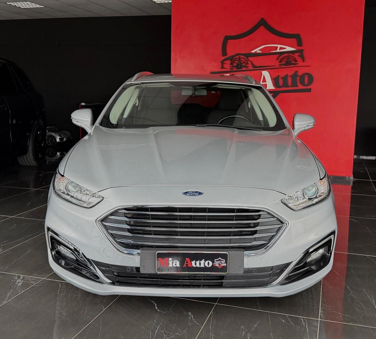 Ford Mondeo 2.0 EcoBlue 150 CV S&S aut. SW Titanium Business