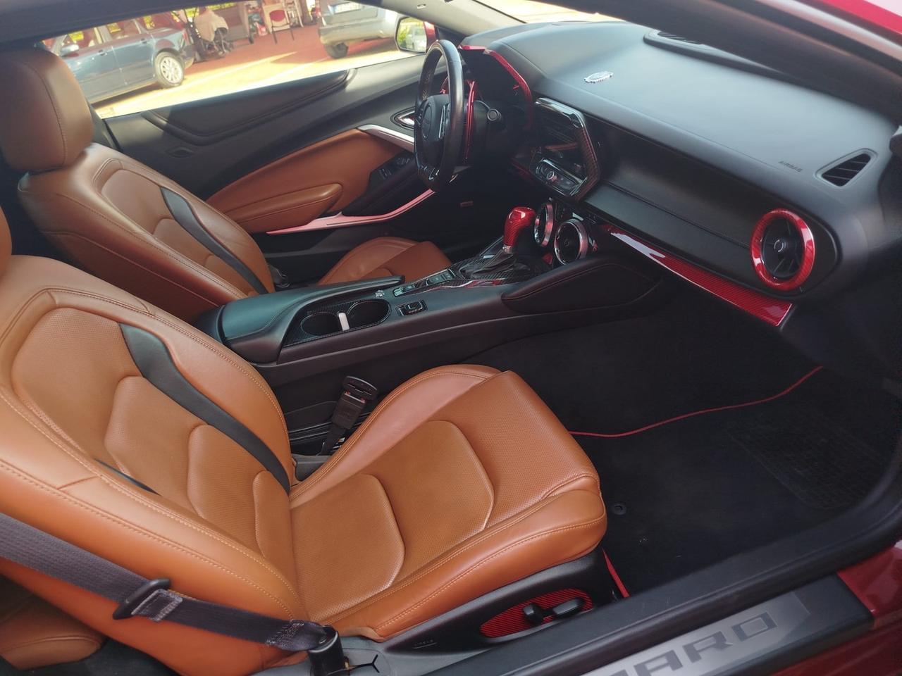 Chevrolet Camaro 3.6 BENZINA V6