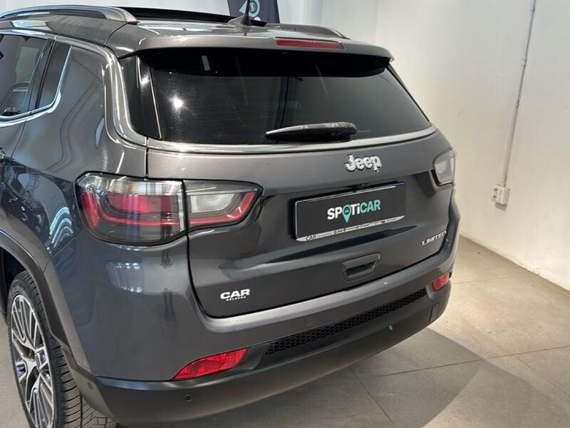 Jeep Compass 1.6 MJet Limited