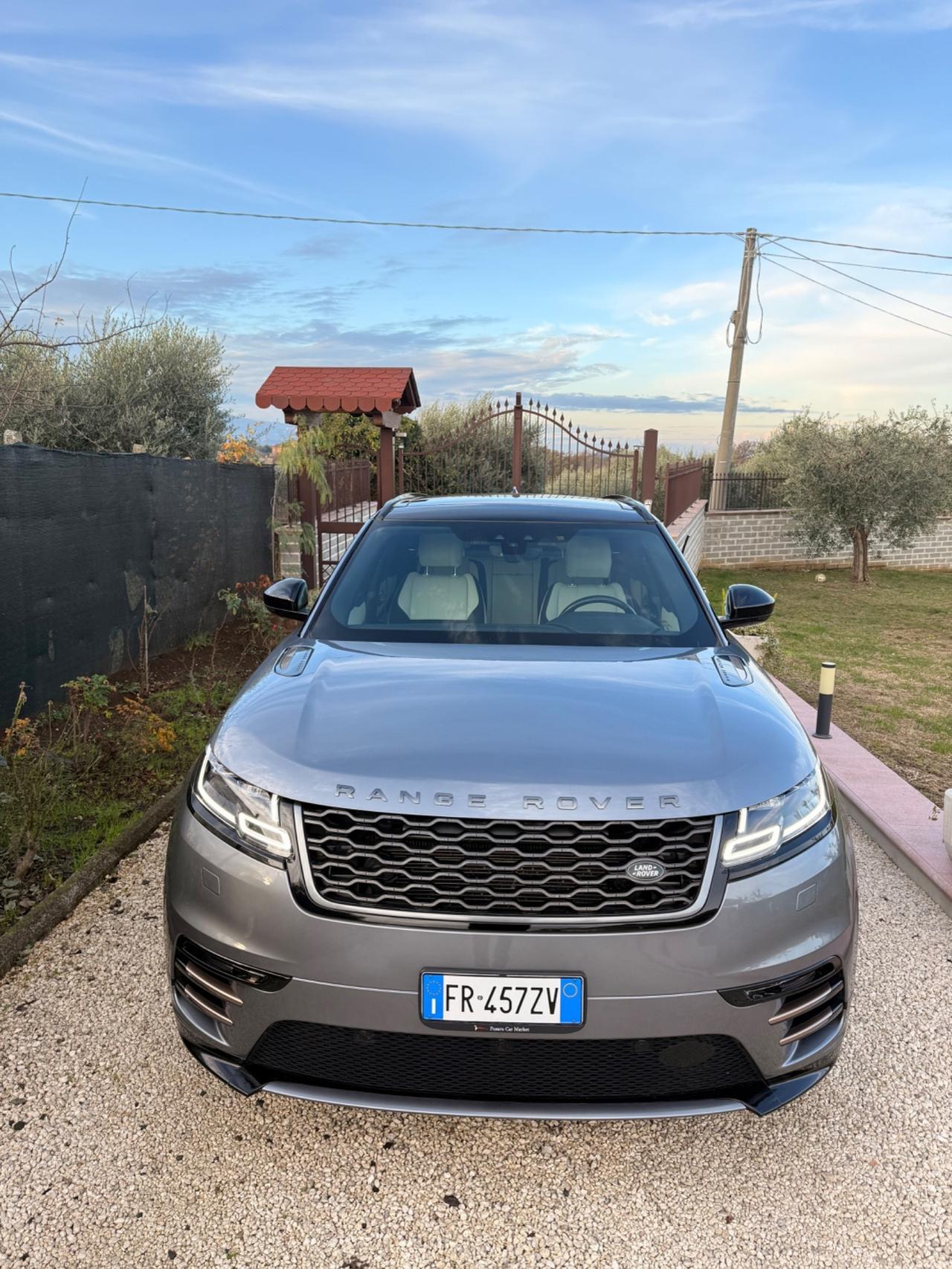 Land Rover Range Velar 2.0D I4 240 CV R-Dynamic S