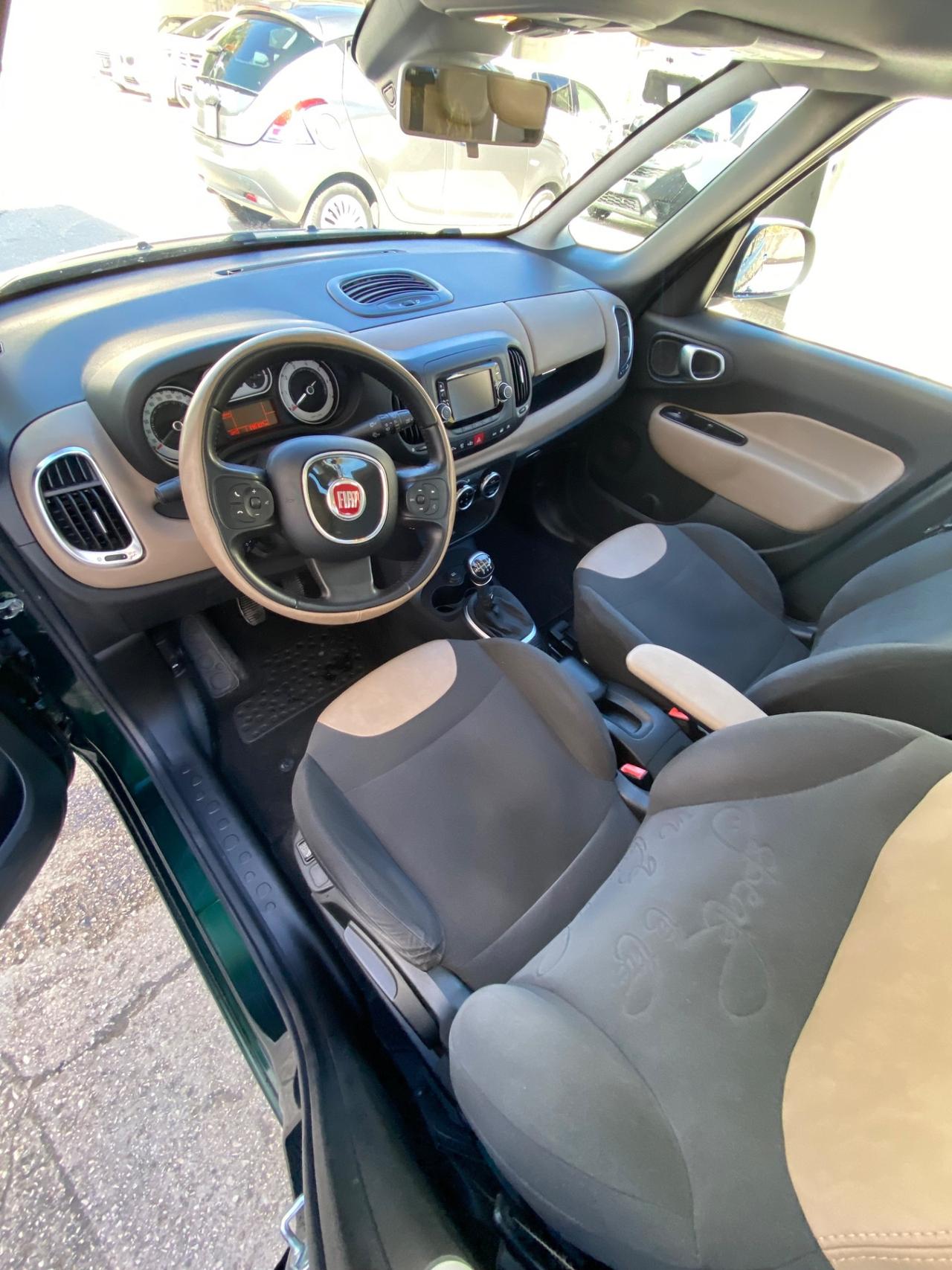 Fiat 500L 1.6 multijet