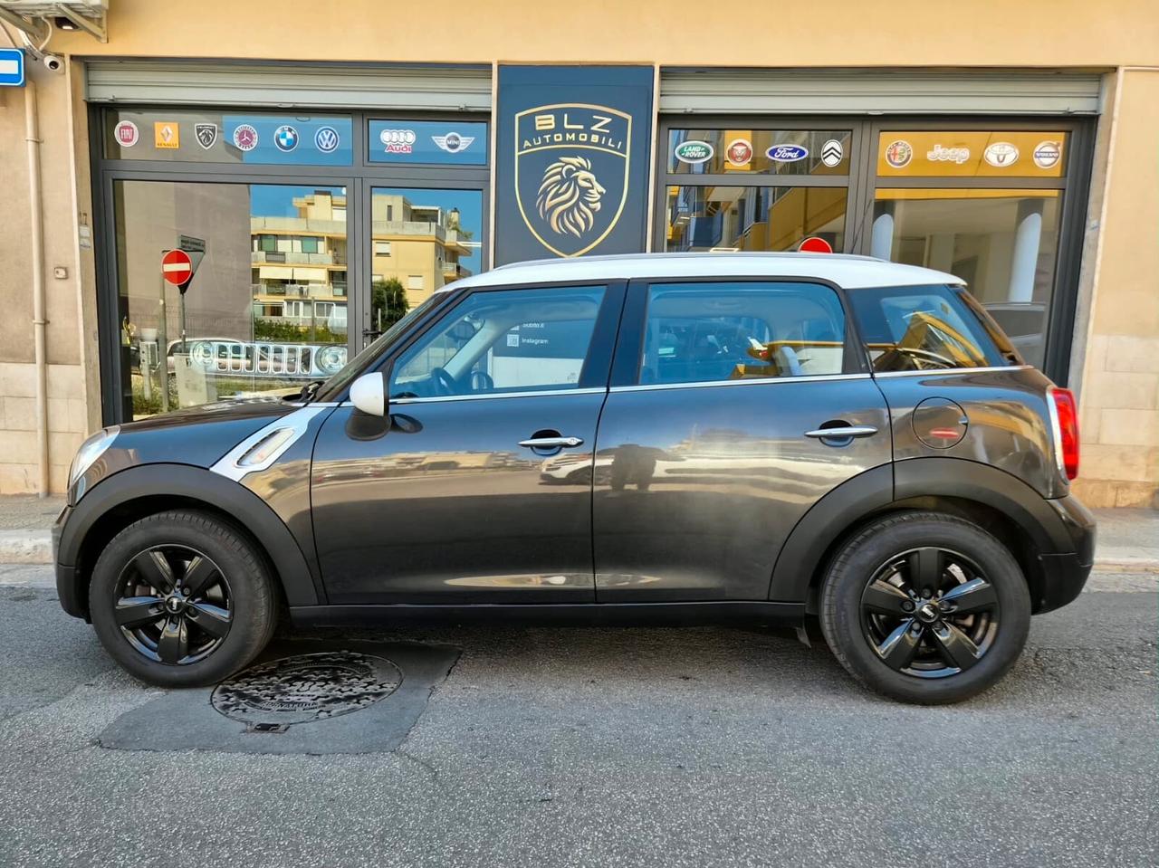 Mini One D Countryman 1.6 Business XL