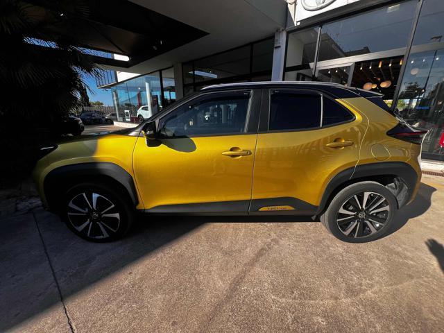 TOYOTA Yaris Cross 1.5 Hybrid 5p. E-CVT AWD-i Premiere