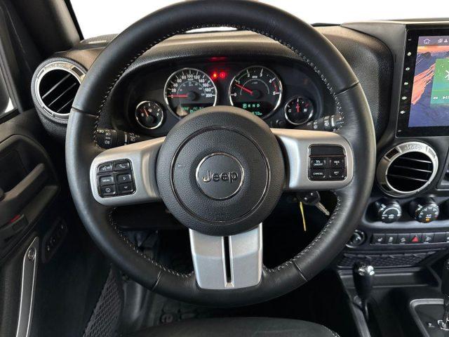 JEEP Wrangler Unlimited 2.8 CRD DPF JK Edition Auto