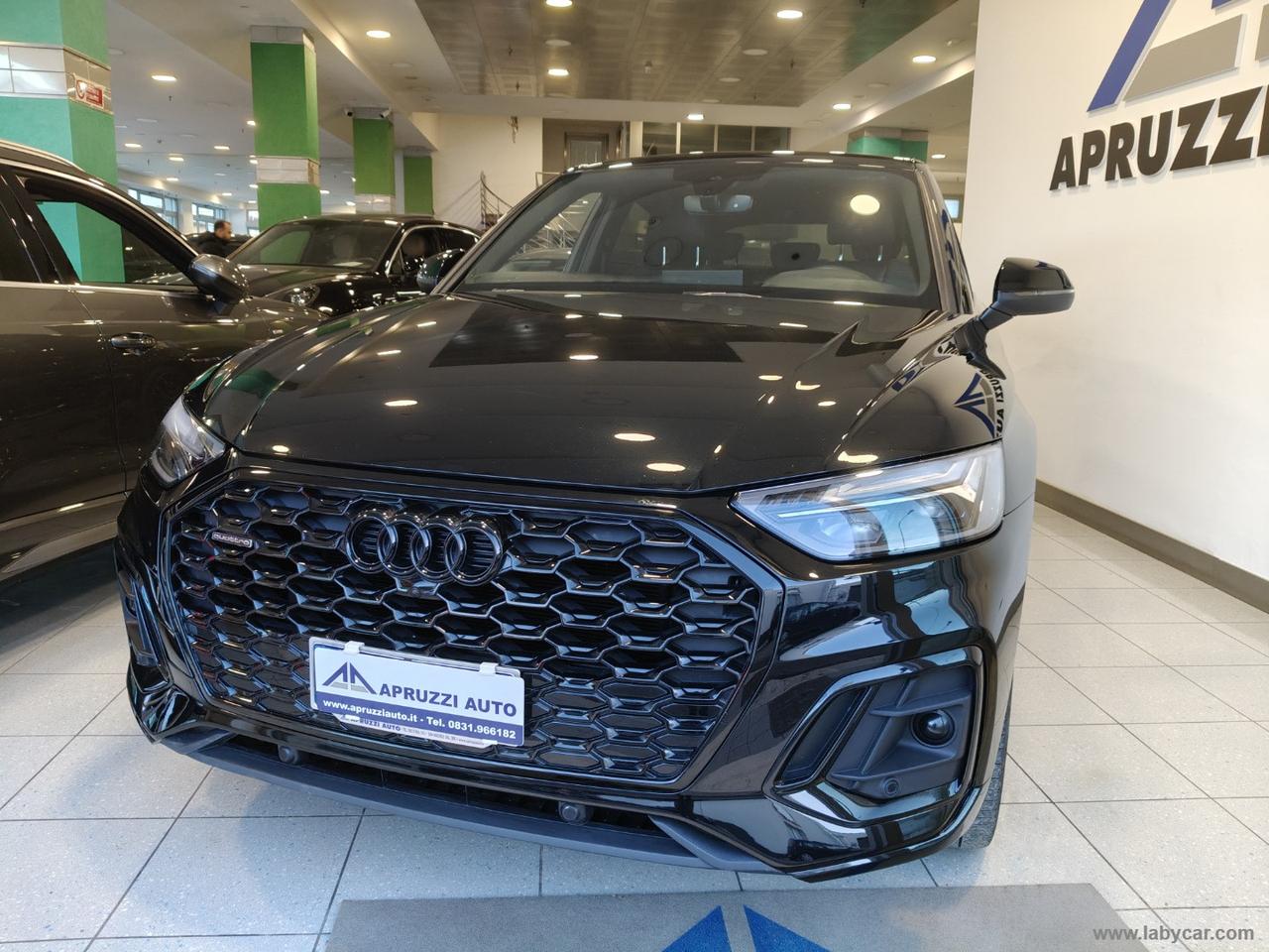 AUDI Q5 SPB 40 TDI quattro S tr. S line plus