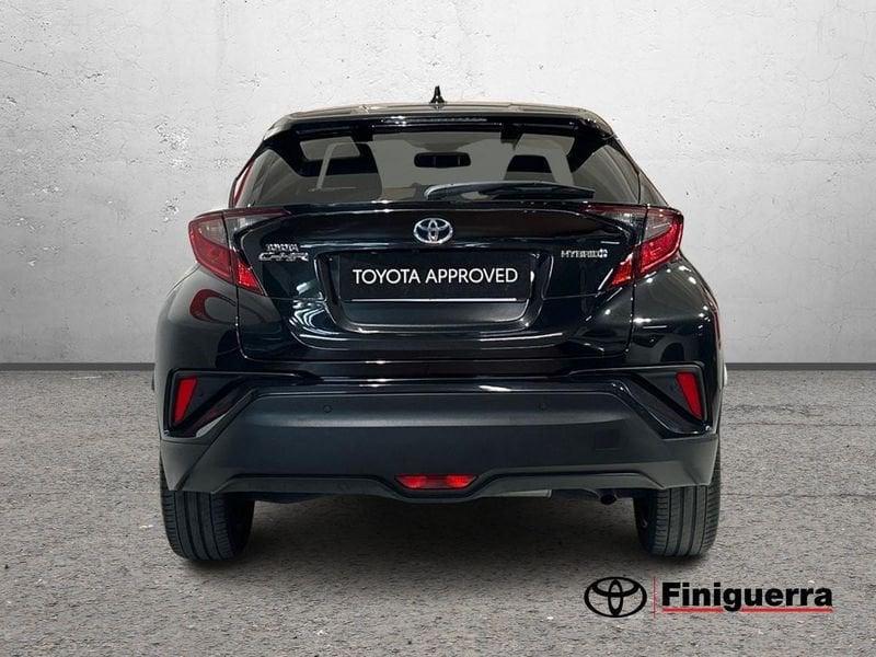 Toyota C-HR C-HR 1.8h Trend e-cvt