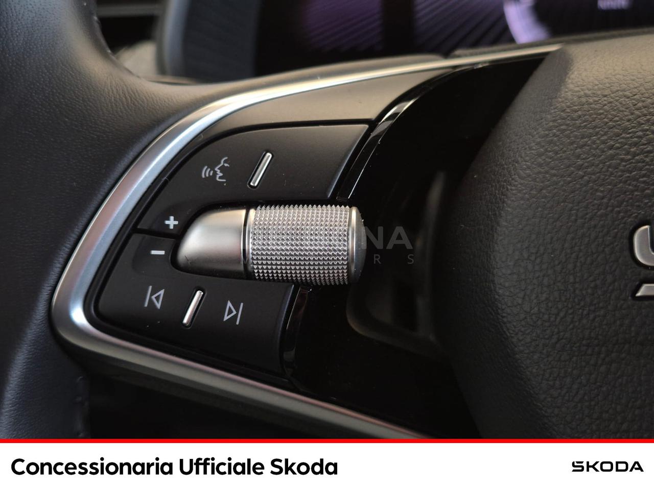 Skoda Kamiq 1.0 tsi black dots 95cv