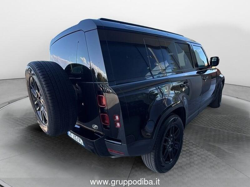 Land Rover Defender VII 2020 110 Diesel 110 3.0d i6 mhev SE awd 200cv auto