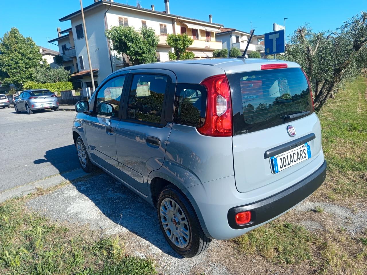 Fiat Panda 1.2 Trussardi