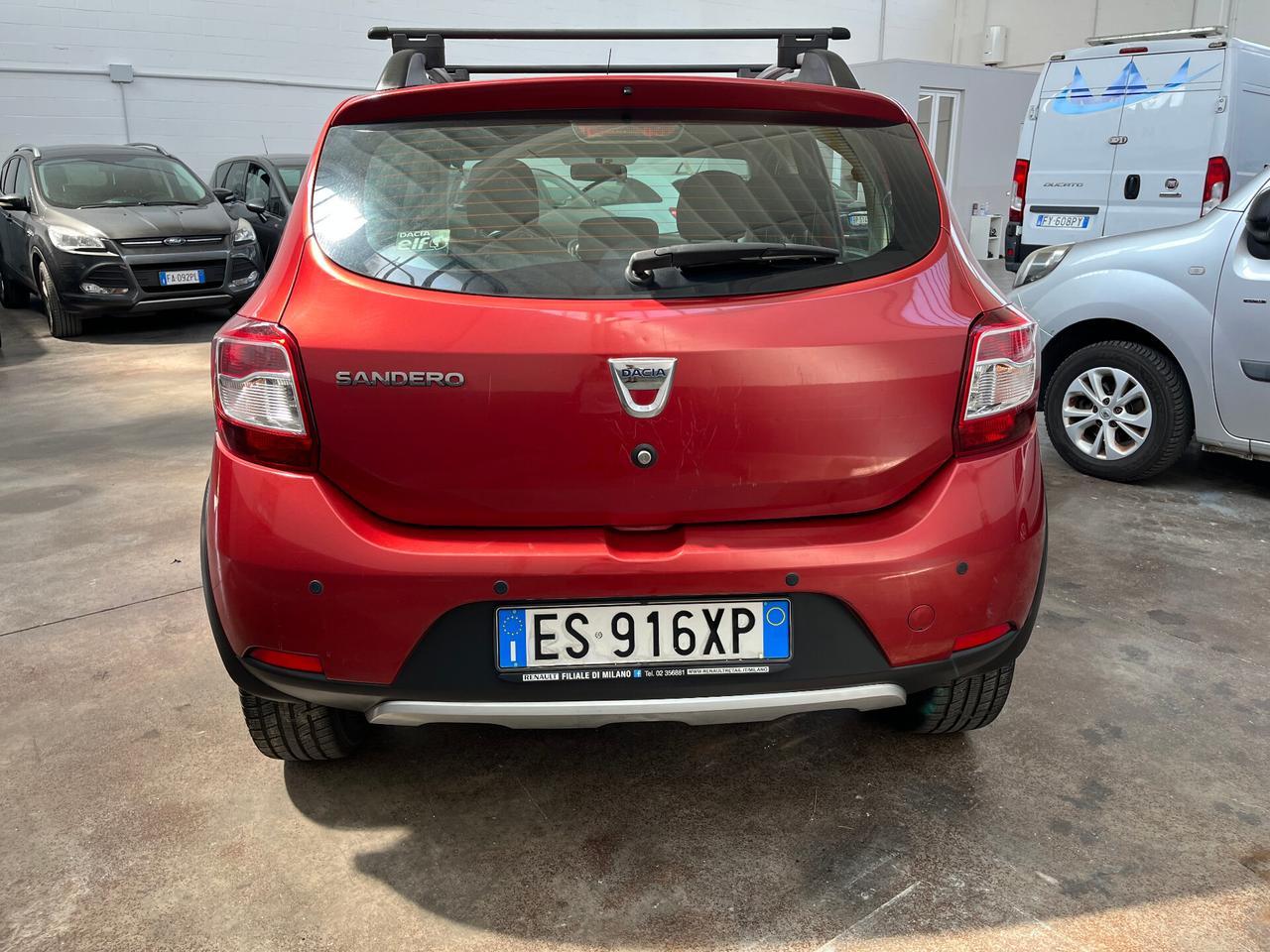 Dacia Sandero Stepway 1.5 dCi 8V 90CV