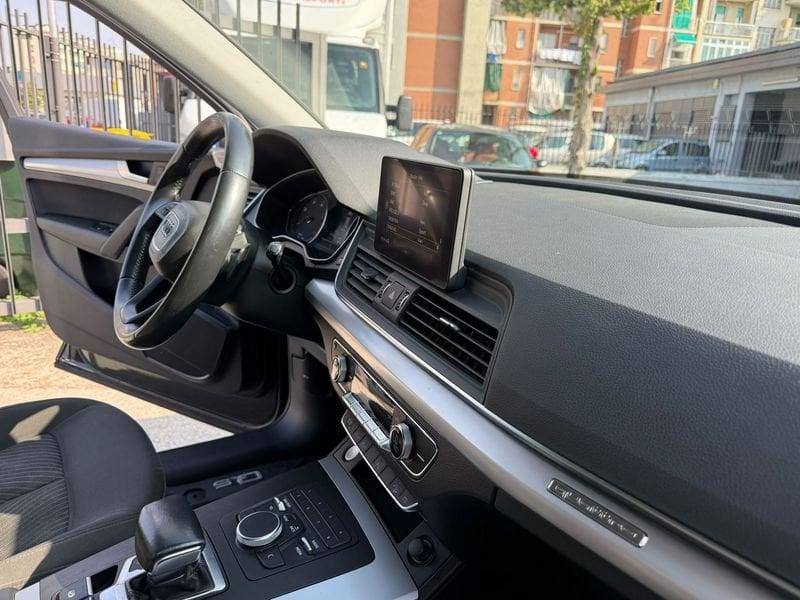 Audi Q5 40 TDI quattro S tronic S Line Edition