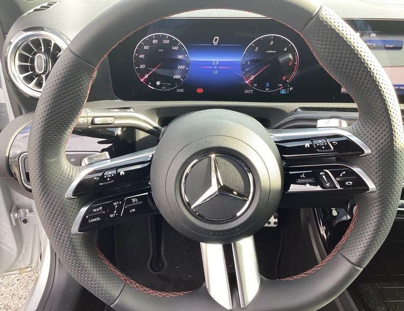 Mercedes-Benz Classe A 180d Automatic AMG Line Advanced Plus