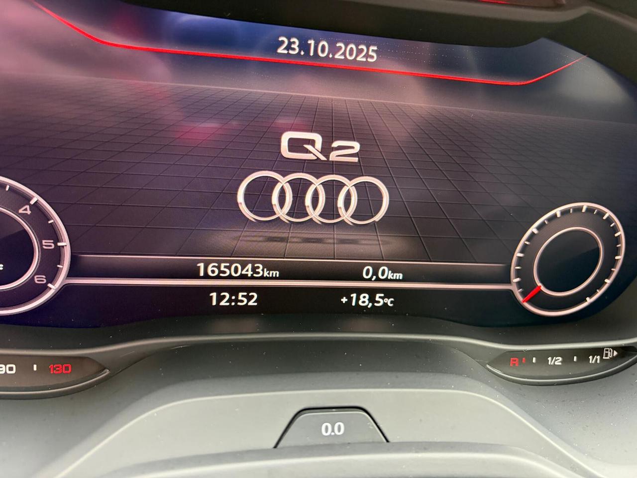 Audi Q2 2.0 TDI 116CV 30 S tronic Admired Advanced