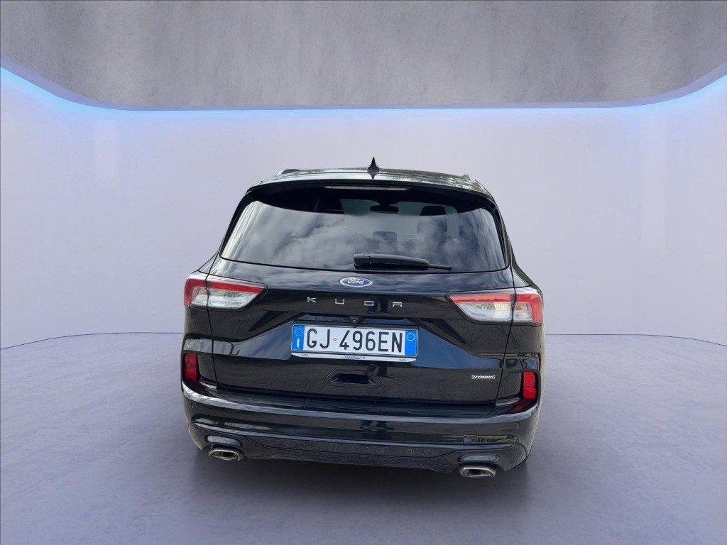FORD Kuga 2.5 full hybrid ST-Line 2wd 190cv cvt del 2022