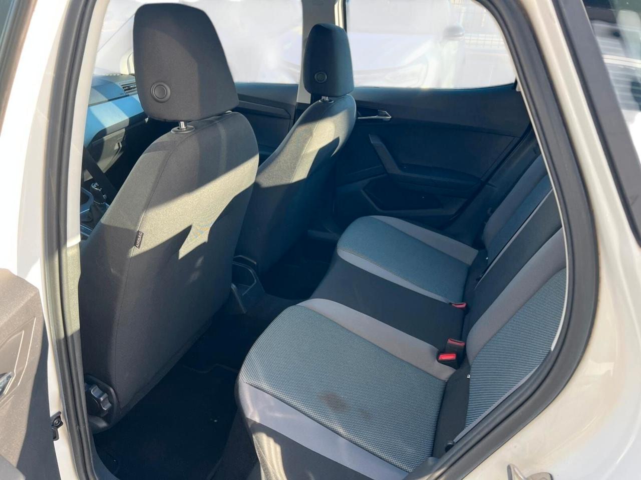 Seat Arona 1.0 TGI Style