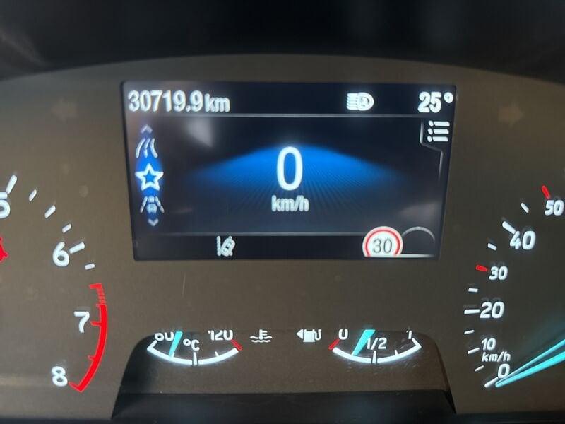 Ford Puma Puma 1.0 EcoBoost Hybrid 125 CV S&S Titanium