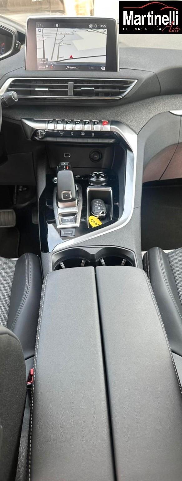 Peugeot 3008 PureTech Turbo 130 S&S EAT8 Allure