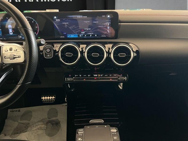 Mercedes-Benz CLA Coupé CLA 200 d Automatic Premium