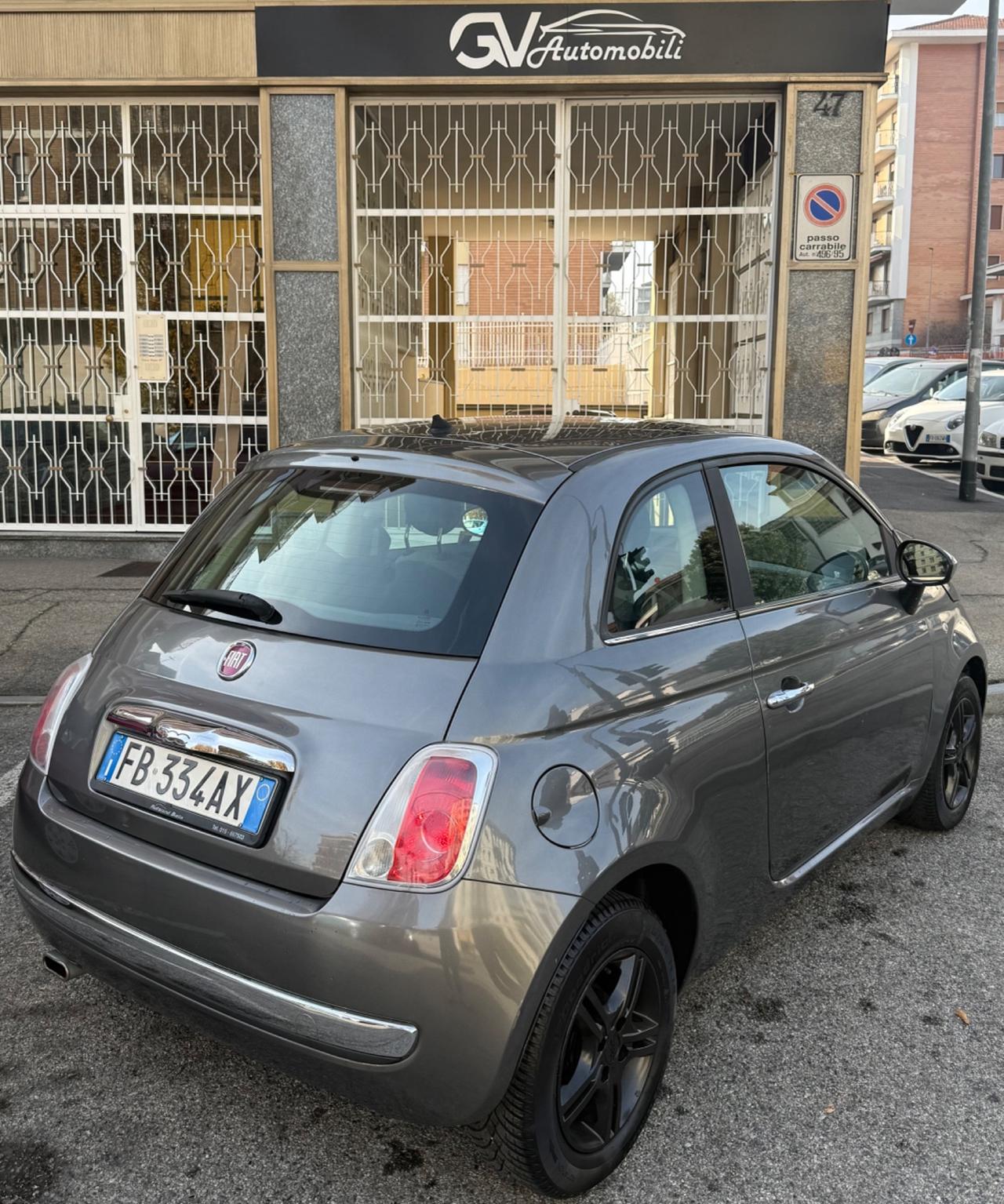 Fiat 500 1.2 GPL