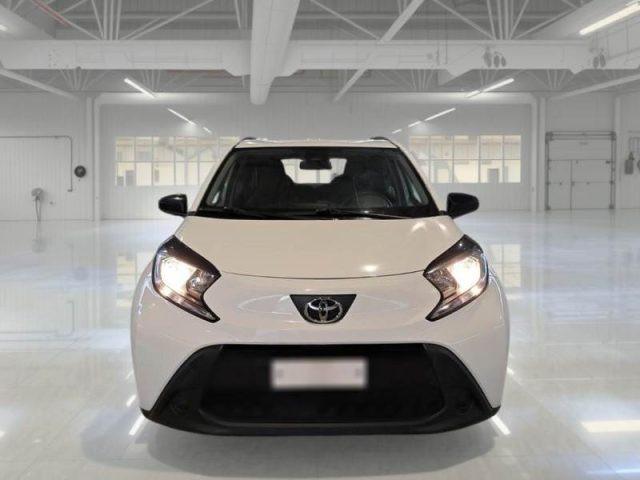 TOYOTA Aygo X 1.0 VVT-i 72 CV 5 porte Active