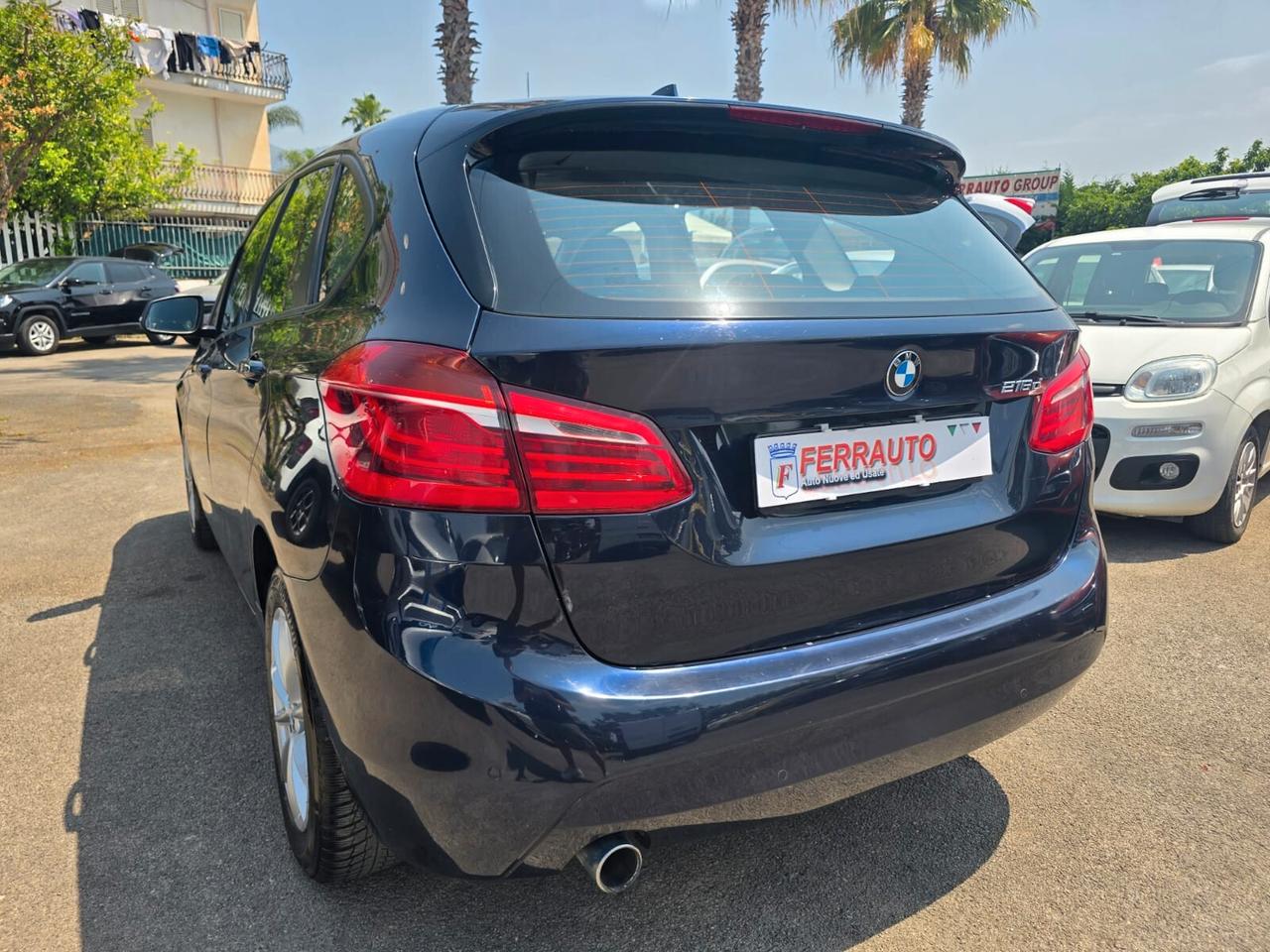 BMW 216D ACTIVE TOURER 115CV