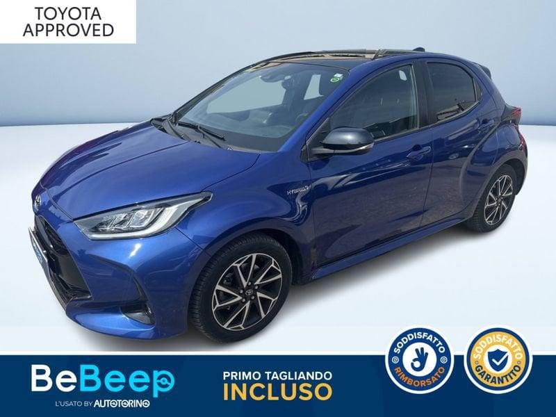 Toyota Yaris 1.5H LOUNGE