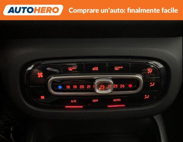 SMART ForTwo electric drive Passion