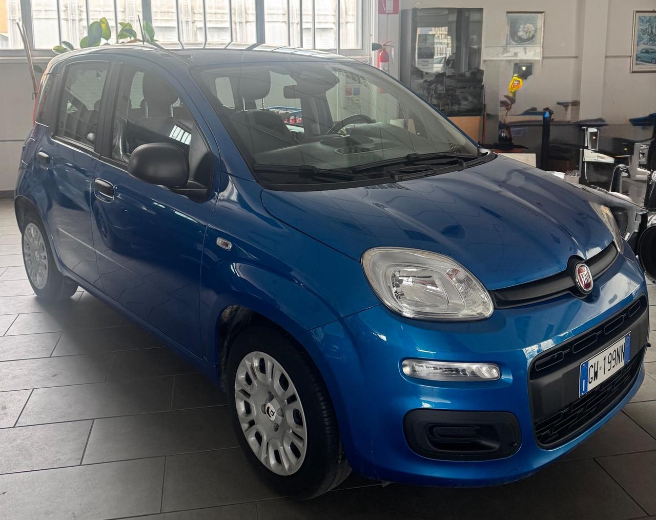 Fiat Panda 1.0 FireFly S&S Hybrid Pandina