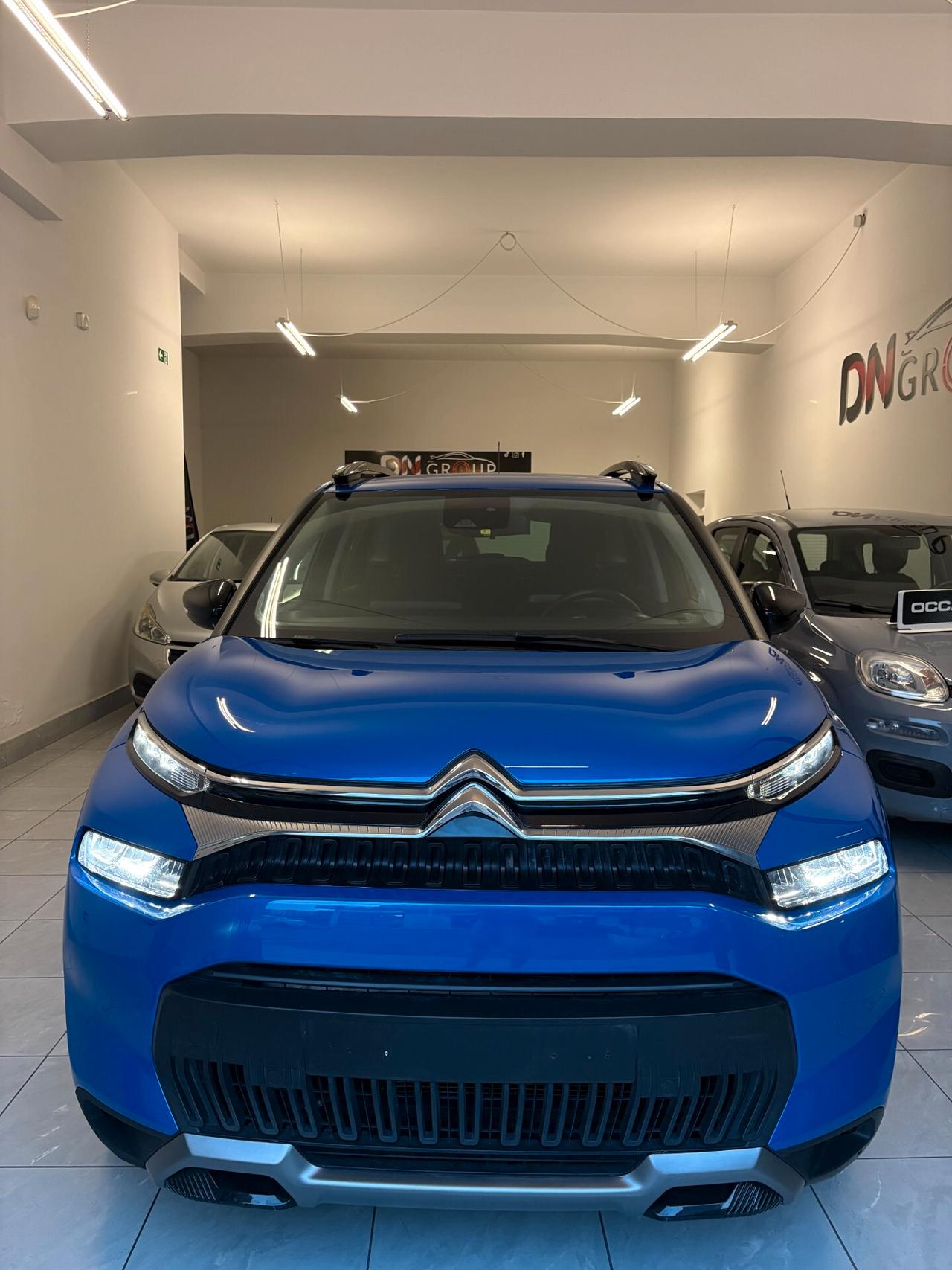 Citroen C3 Aircross BlueHDi 100 S&S Shine