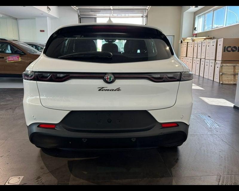 Alfa Romeo Tonale 1.6 diesel 130 CV TCT6 Sprint