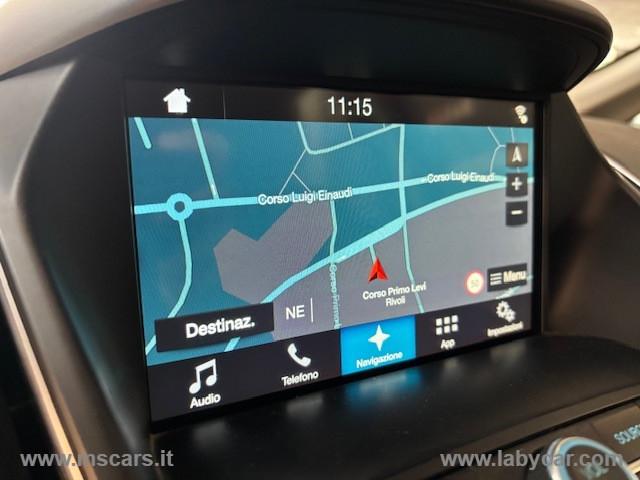 FORD C-Max 1.6 120 CV GPL Plus