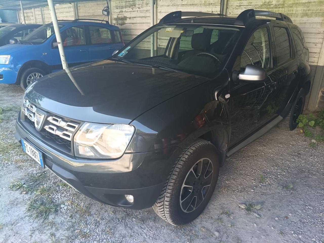 Dacia Duster 1.5 dCi 110CV Start&Stop 4x2 Serie Lim.Urban Explorer