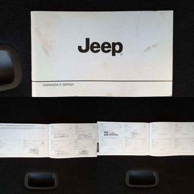 JEEP Cherokee 2.2 Mjt II 185cv 4WD AT9 Active Drive Night Eagle