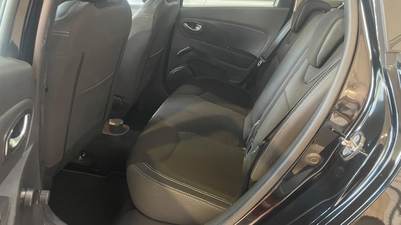 Renault Clio Sporter dCi 8V 90CV Start&Stop Energy Intens