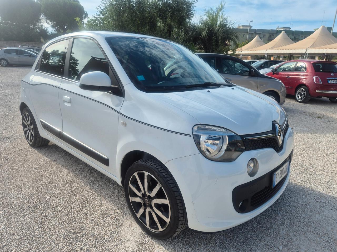 Renault Twingo SCe Stop&Start Intens