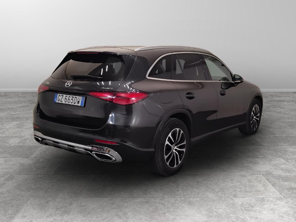 Mercedes-Benz GLC - X254 - GLC 200 d Advanced 4matic auto