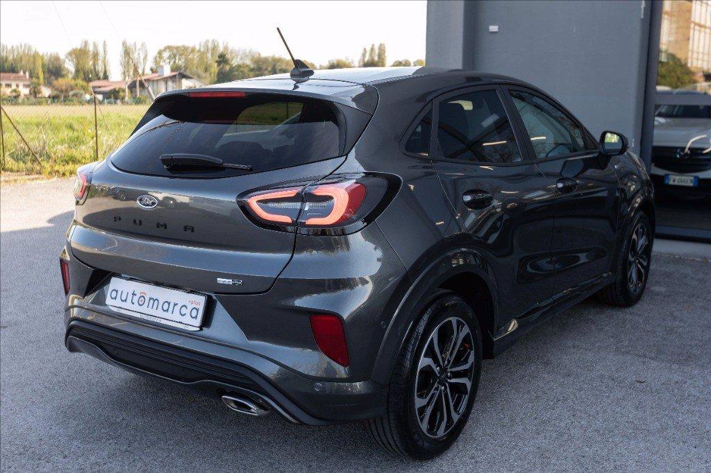 FORD Puma 1.0 ecoboost h ST-Line s&s 125cv auto del 2023