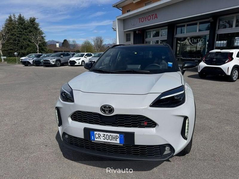 Toyota Yaris Cross 1.5H (116 CV) E-CVT GR Sport