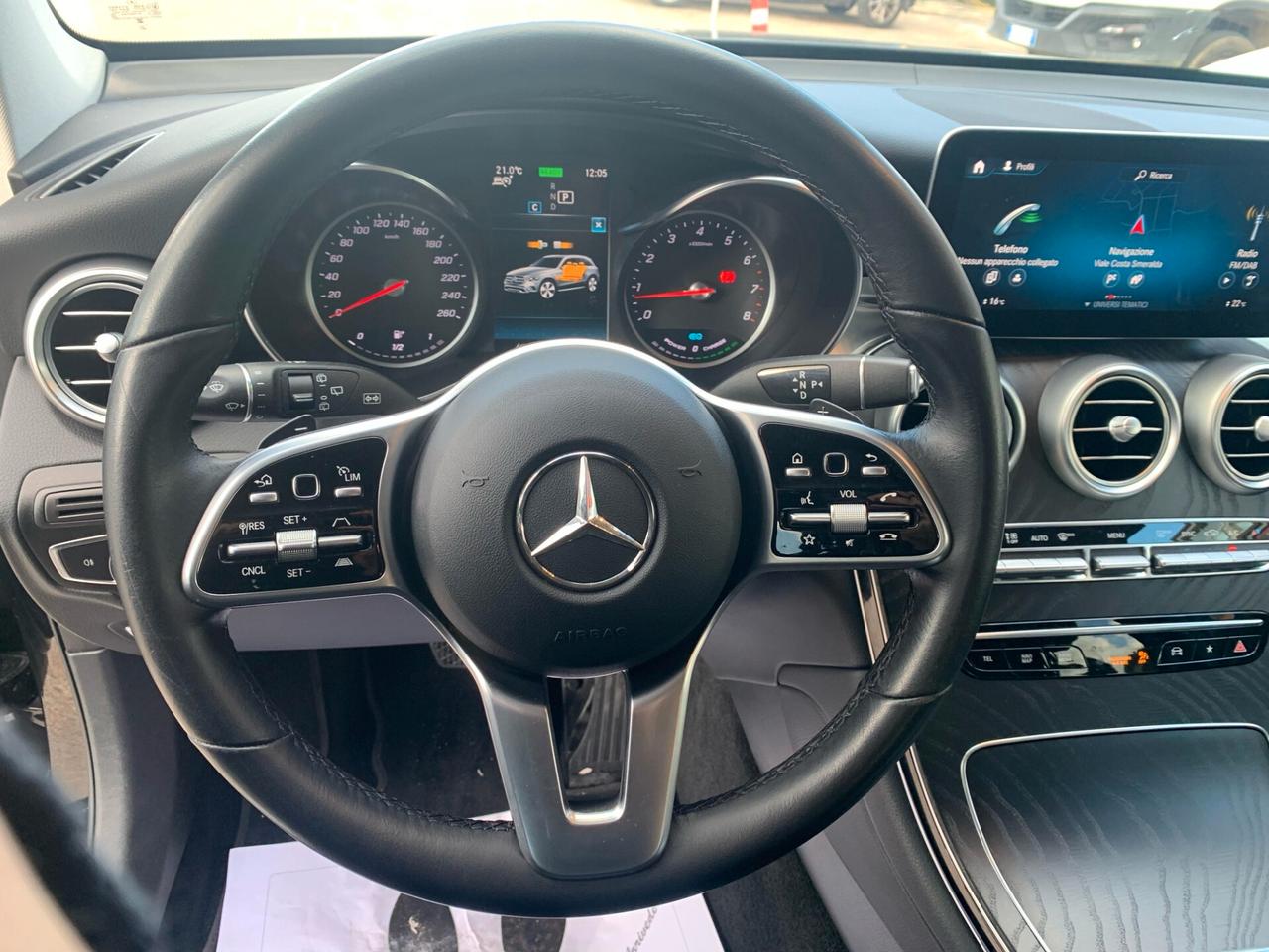 Mercedes-benz GLC 200 4Matic EQ-Boost Premium