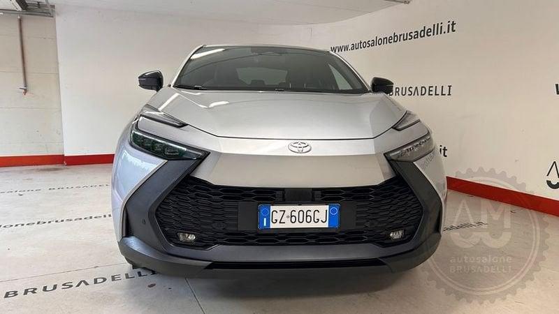 Toyota C-HR 1.8 HV E-CVT Trend 140 CV