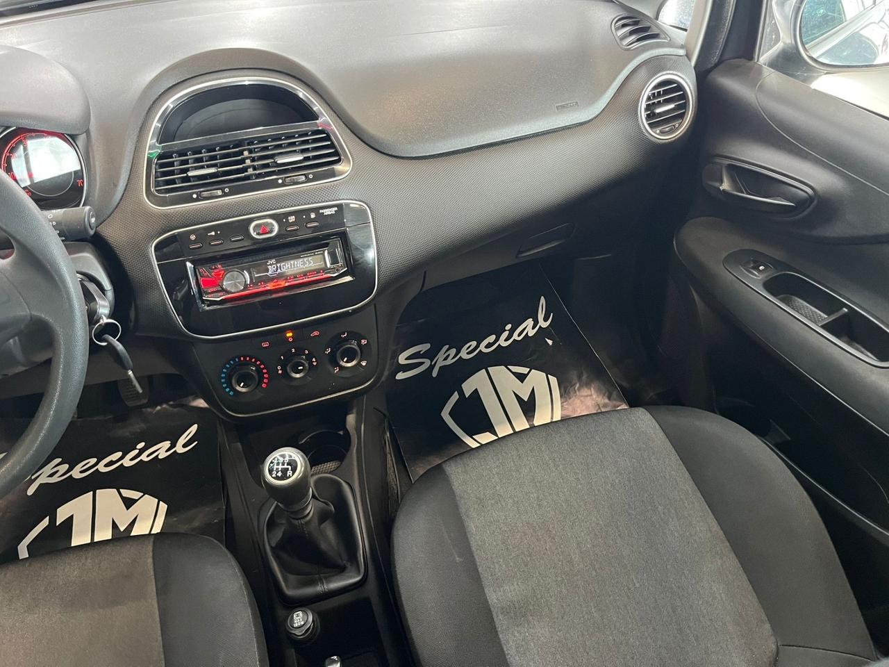 Fiat Punto 1.4 8V 5 porte Natural Power Lounge OK NEOPATENTATI