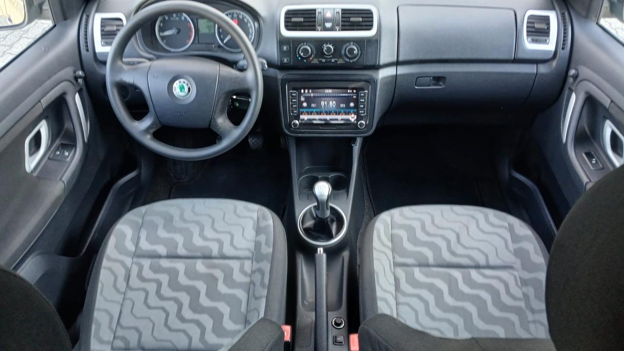 Skoda Roomster 1.2 12V 70CV Style GPLine