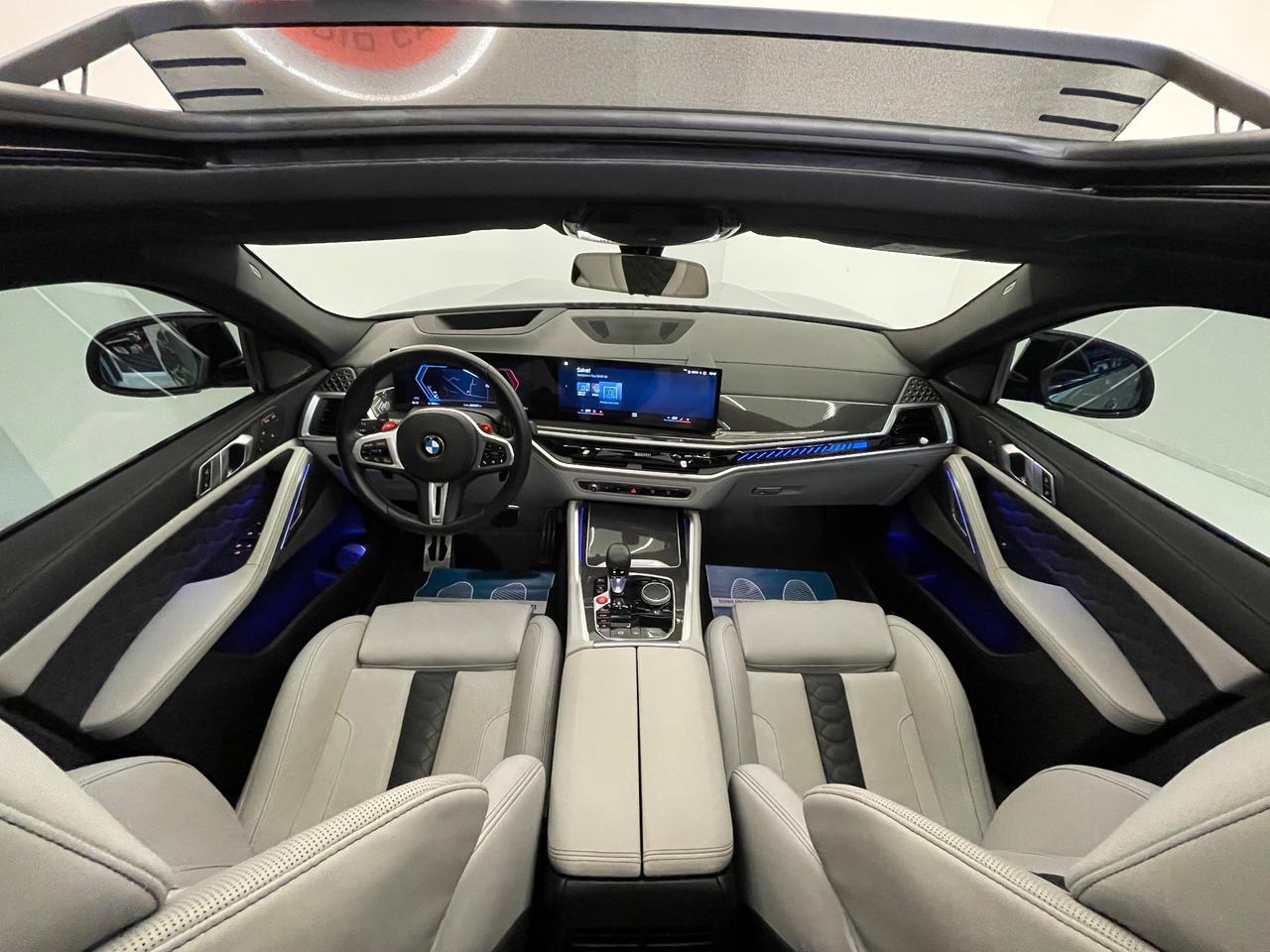 Bmw X6 M Competition 48V