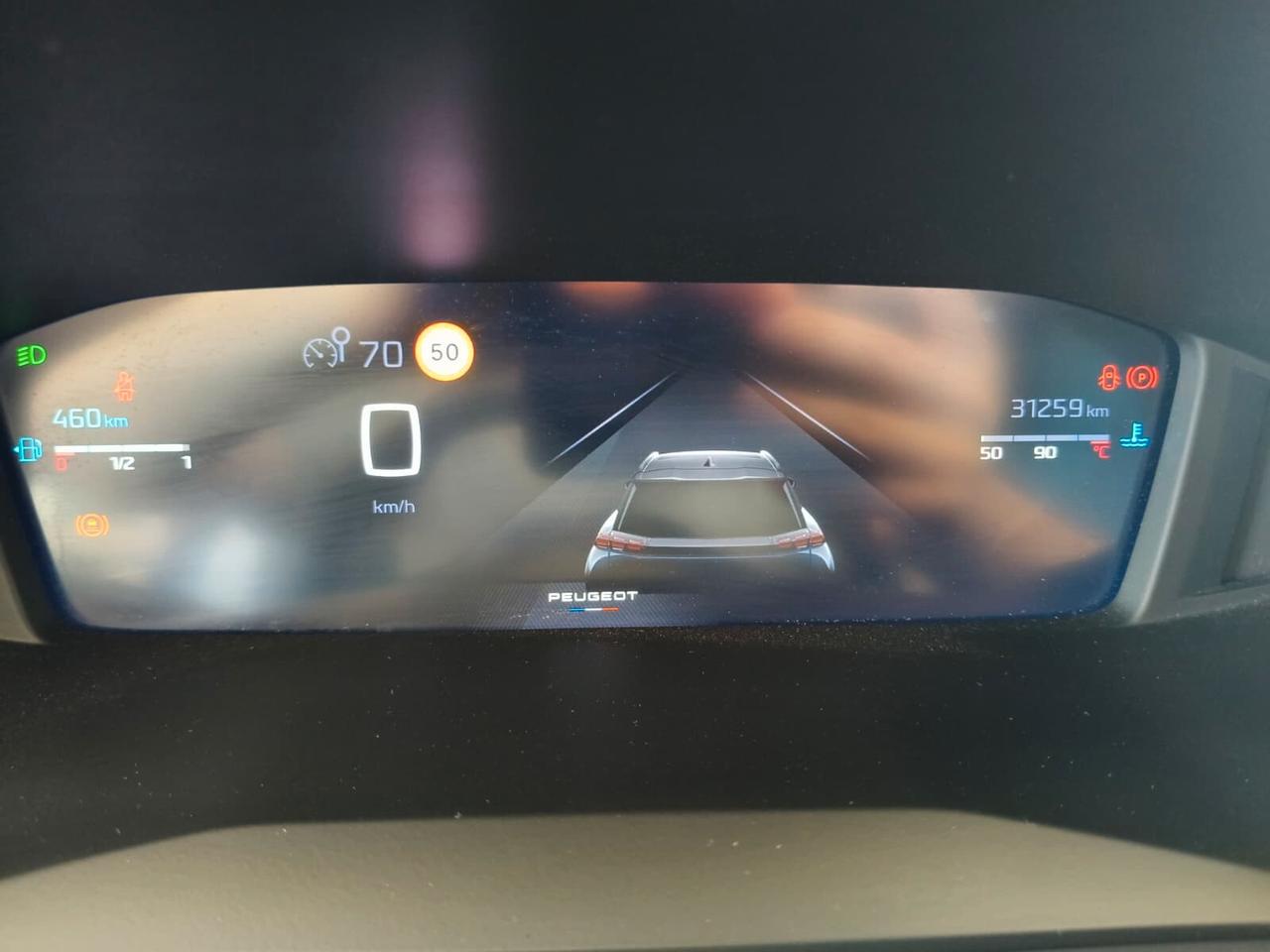 Peugeot 2008 PureTech 100 S&S Allure