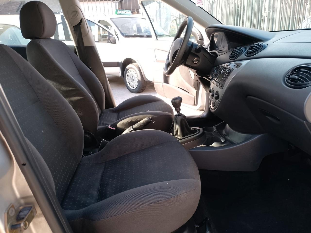 Ford Focus Berlina 5 Porte 1,8 TDCI